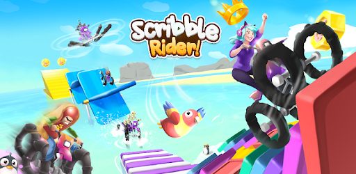 Scribble Rider APK 3.4.0